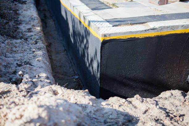 Residential Basement Waterproofing in Marion, NC